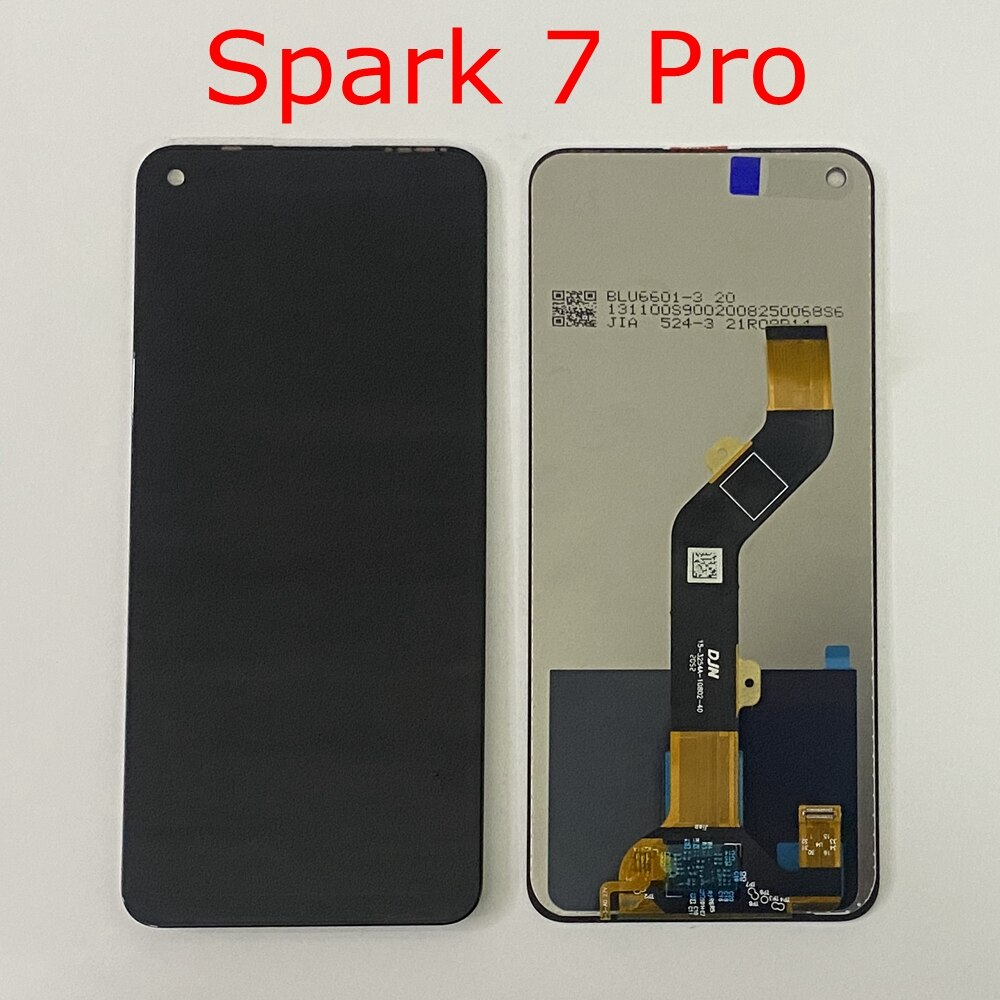 SPARK  7 PRO  SERVİS